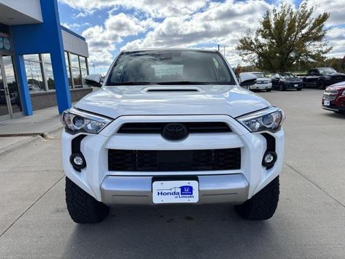 2024 Toyota 4Runner TRD Off Road Premium