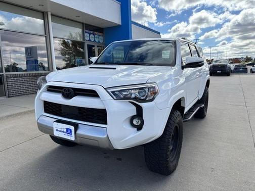 2024 Toyota 4Runner TRD Off Road Premium