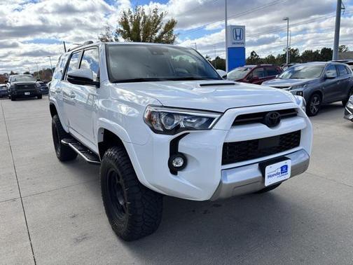 2024 Toyota 4Runner TRD Off Road Premium