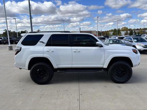2024 Toyota 4Runner TRD Off Road Premium