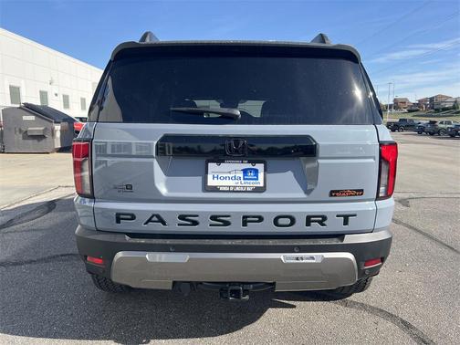 2026 Honda Passport AWD TrailSport Elite