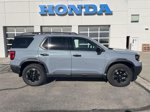 2026 Honda Passport AWD TrailSport Elite