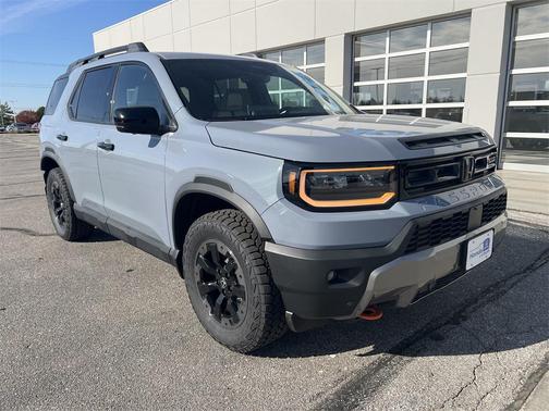 2026 Honda Passport AWD TrailSport Elite