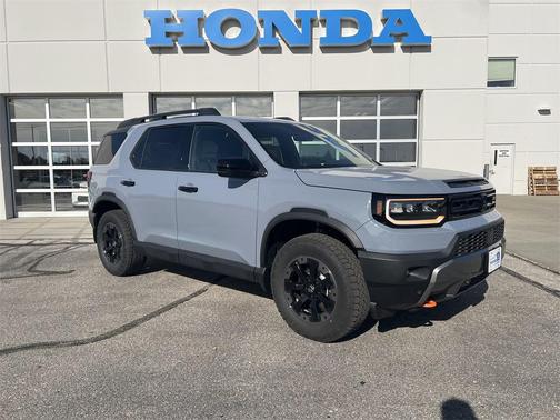 2026 Honda Passport AWD TrailSport Elite