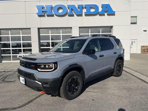 2026 Honda Passport AWD TrailSport Elite