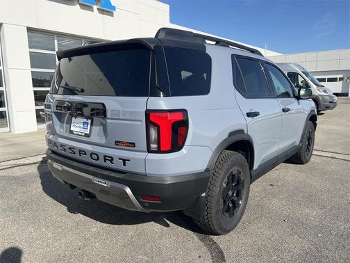 2026 Honda Passport AWD TrailSport Elite
