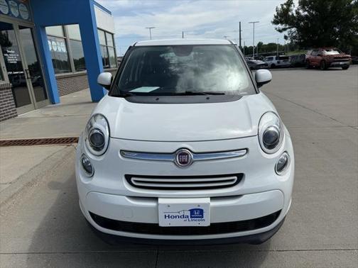2014 FIAT 500L Easy