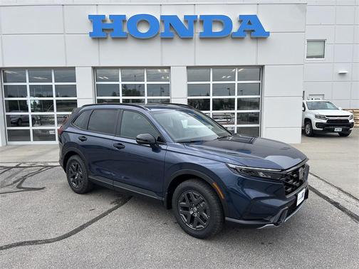 2026 Honda CR-V Hybrid TrailSport AWD