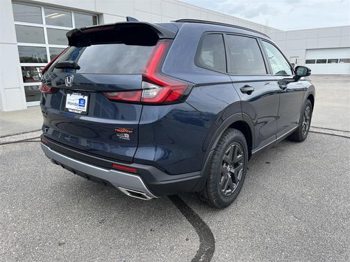 2026 Honda CR-V Hybrid TrailSport AWD
