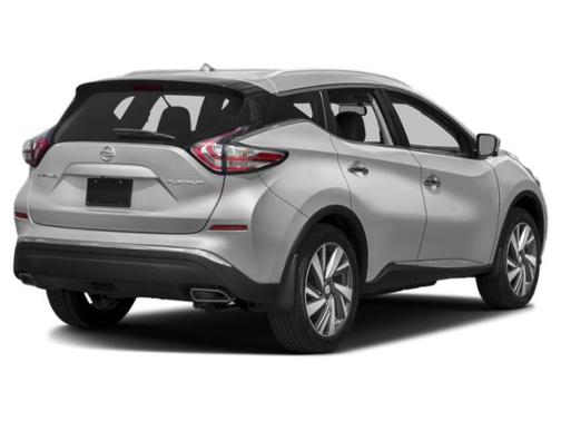 2015 Nissan Murano SL