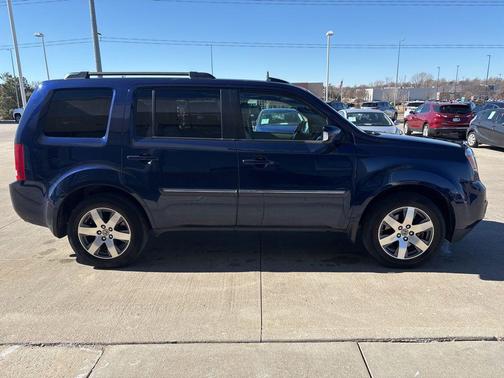 2013 Honda Pilot Touring
