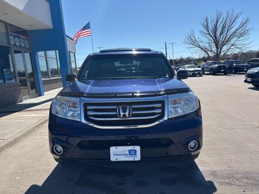2013 Honda Pilot Touring