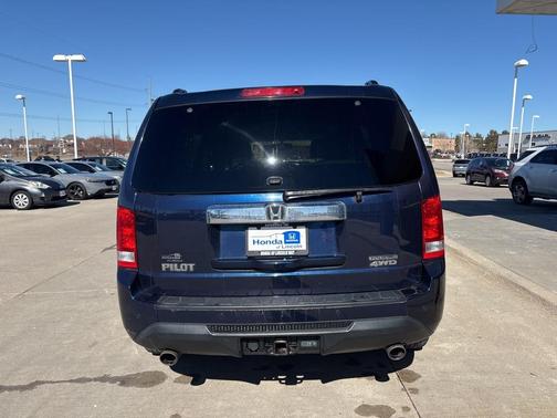 2013 Honda Pilot Touring
