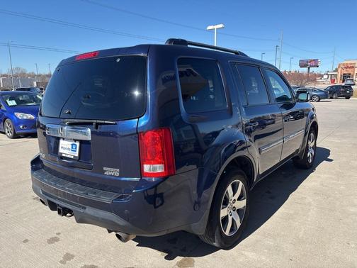 2013 Honda Pilot Touring