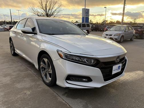 2019 Honda Accord EX-L