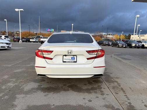 2019 Honda Accord EX-L