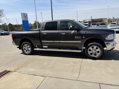 2016 RAM 2500 Big Horn