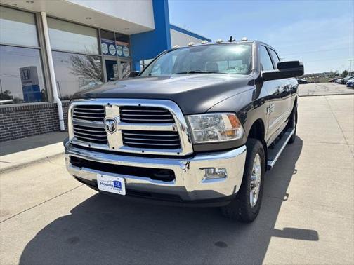 2016 RAM 2500 Big Horn