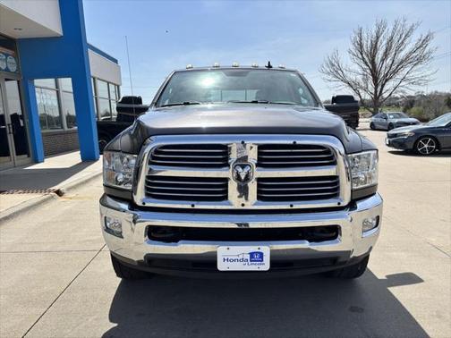 2016 RAM 2500 Big Horn