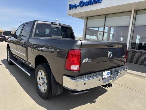 2016 RAM 2500 Big Horn