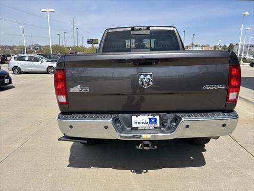 2016 RAM 2500 Big Horn