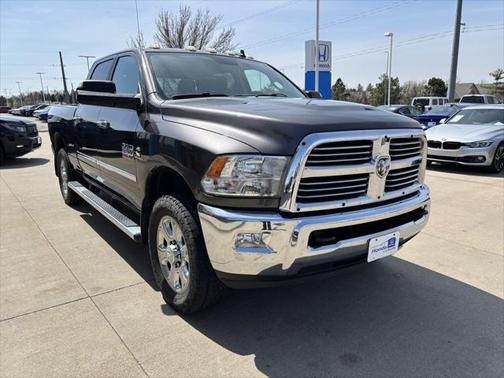 2016 RAM 2500 Big Horn