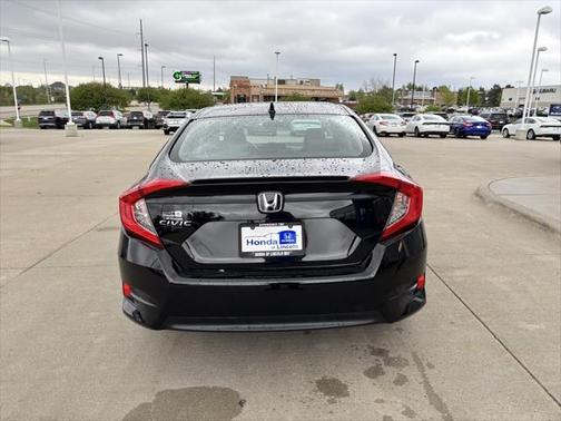 2017 Honda Civic EX-T
