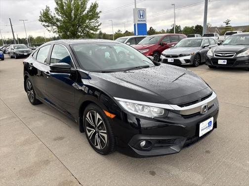 2017 Honda Civic EX-T