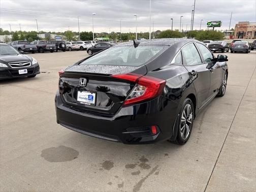 2017 Honda Civic EX-T