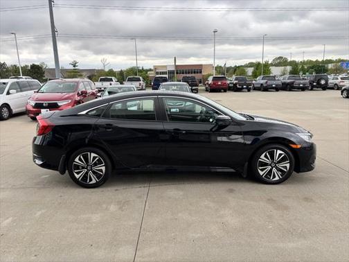 2017 Honda Civic EX-T