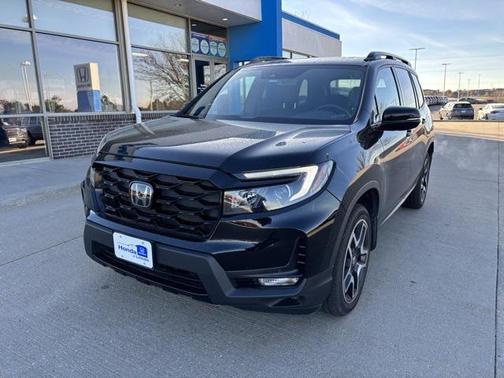 2023 Honda Passport AWD Elite
