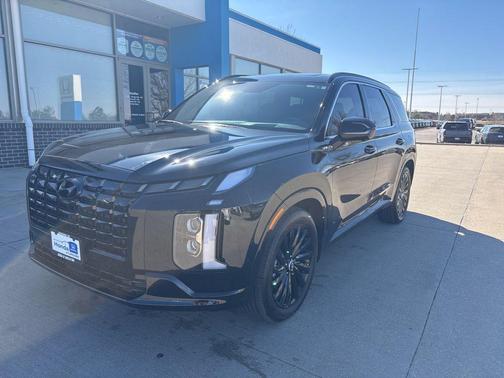 2025 Hyundai PALISADE Calligraphy Night Edition