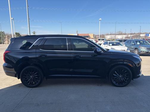2025 Hyundai PALISADE Calligraphy Night Edition