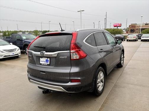 2016 Honda CR-V EX-L