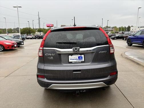 2016 Honda CR-V EX-L