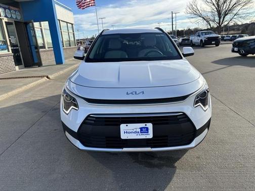 2025 Kia Niro EX