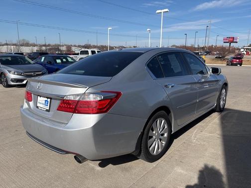 2015 Honda Accord EX-L