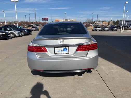 2015 Honda Accord EX-L