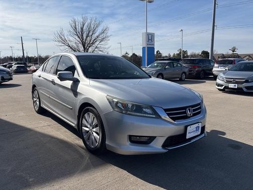2015 Honda Accord EX-L