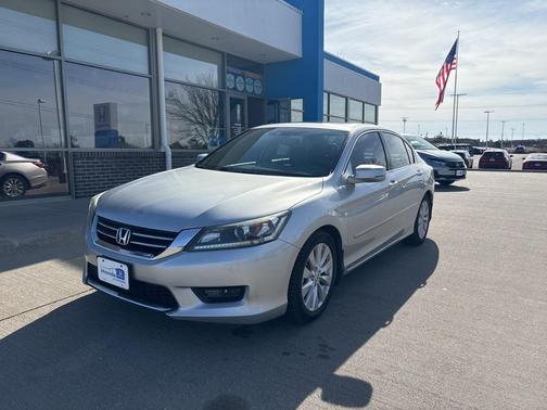 2015 Honda Accord EX-L