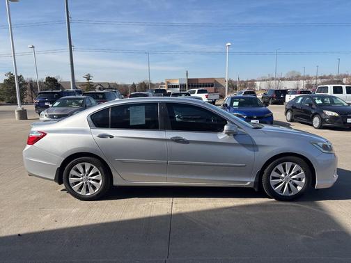 2015 Honda Accord EX-L