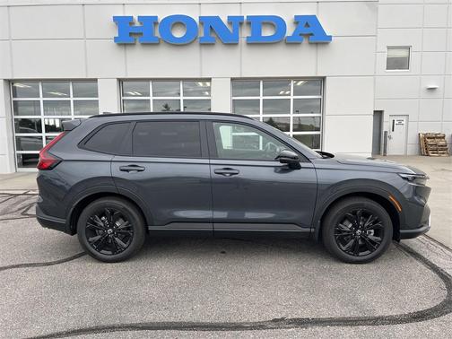 2026 Honda CR-V Hybrid Sport Touring AWD