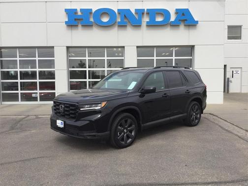 2025 Honda Pilot Sport