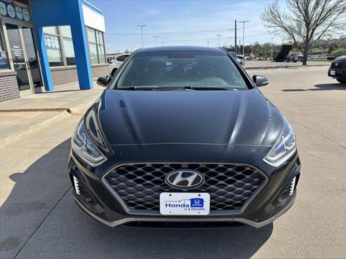 2018 Hyundai SONATA Sport+