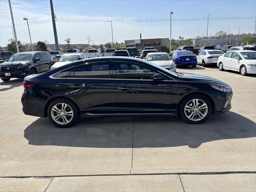 2018 Hyundai SONATA Sport+