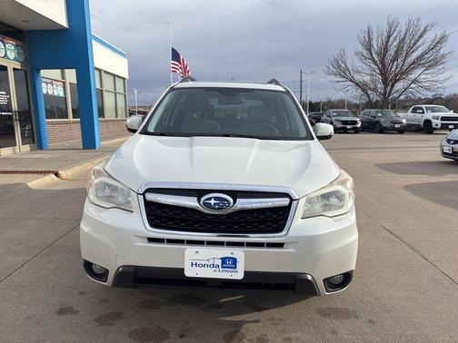 2014 Subaru Forester 2.5i Touring
