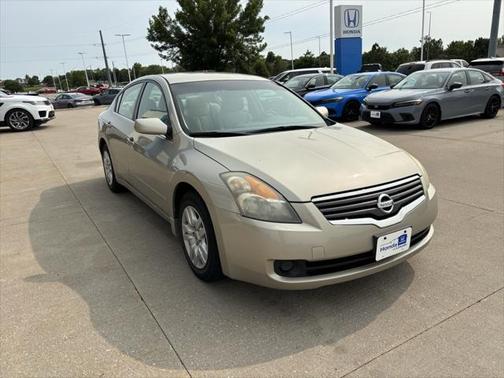 2009 Nissan Altima 2.5 S