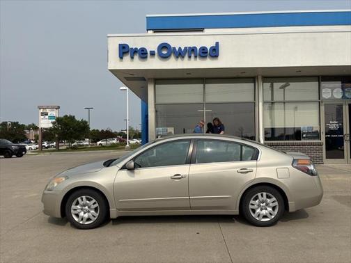 2009 Nissan Altima 2.5 S