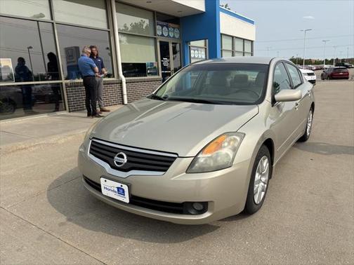 2009 Nissan Altima 2.5 S