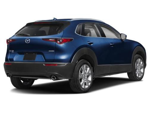 Deep Crystal Blue Mica 2024 Mazda CX-30 2.5 S Premium Package